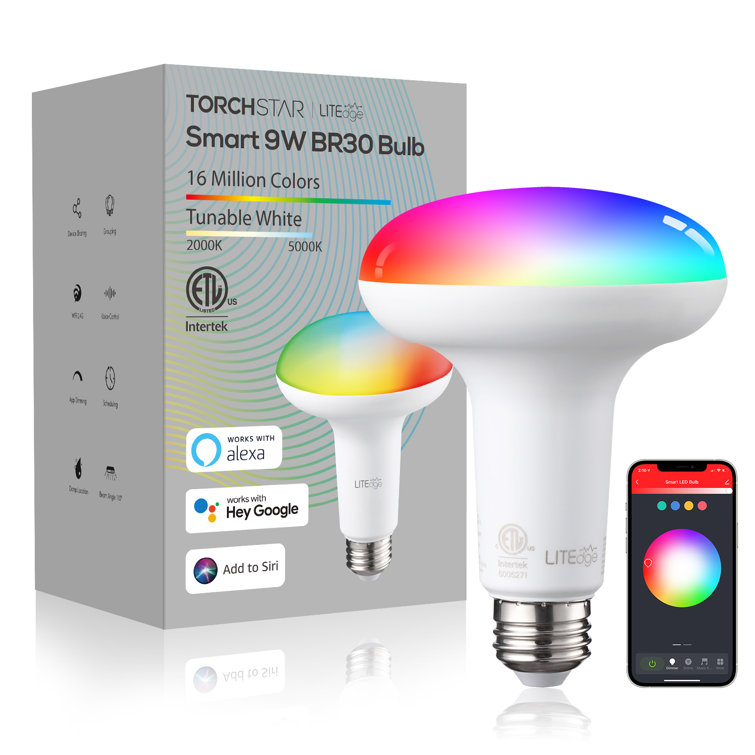 Smart lamp sale bluetooth
